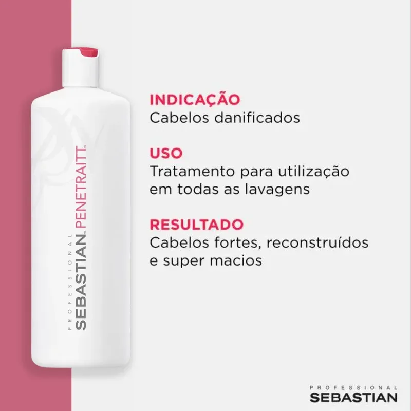 Condicionador penetrait 1l